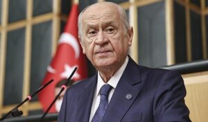 Devlet Bahçeli’den kürsüde ‘Esad ile işbirliği’ çağrısı