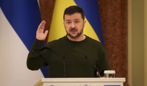 Ukrayna, Zelenski’ye suikast girişimini engelledi
