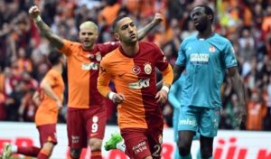 Galatasaray’dan Hakim Ziyech kararı!