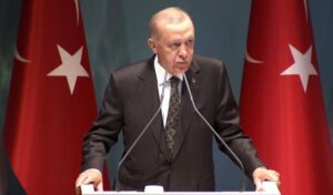 Erdoğan ‘Biz buna göz yummayız’ diyerek seslendi