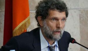 Osman Kavala davasında bu kez de mahkeme heyeti değişti