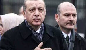 Soylu ile Erdoğan arasında ‘Ayhan Bora Kaplan’ görüşmesi