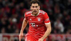 Goretzka’dan Galatasaraylıları heyecanlandıran beğeni