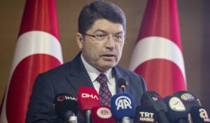 Adalet Bakanı Tunç’tan, AYM’nin iptal kararları hakkında açıklama