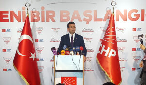 CHP’nin Belediyeler Birliği Başkanı Adayı belli oldu