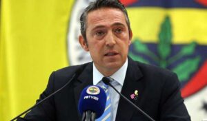 Fenerbahçe Başkanı Ali Koç: Ya iyi tanıyamadım ya da çok değişti