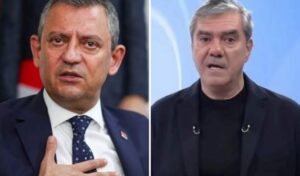 CHP’den Yılmaz Özdil’e yanıt: Haddini bil