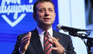 Ekrem İmamoğlu, Türkiye Belediyeler Birliği Başkanı seçildi