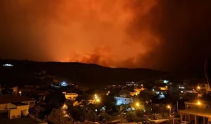 Mardin ve Diyarbakır’daki yangın söndürüldü! 5 ölü 44 yaralı