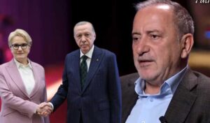 Fatih Altaylı: Meral Akşener, oğlu için Paris büyükelçiliğini istemiş