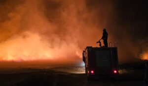 14 kişinin hayatını kaybettiği yangına ilişkin ön rapor