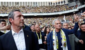 Fenerbahçe, Jose Mourinho’yu KAP’a bildirdi!