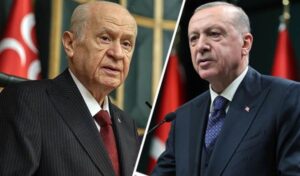 Bahçeli’den ‘yumuşama’ya tepki!