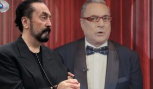 ‘Turnike’ nin şifresi: Mehmet Ali Erbil, Adnan Oktar ile aynı karede!