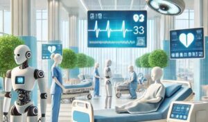 Dünyanın ilk yapay zeka hastanesi açılacak!