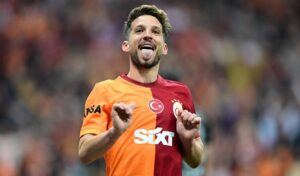 Dries Mertens’ten Galatasaray’a müjde