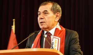 Galatasaray Başkanı Dursun Özbek’ten flaş açıklama
