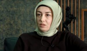 Ayşe Ateş: ‘Ya kıyamet kopacak ya da adalet yerini bulacak’