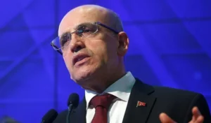 Mehmet Şimşek bir yılın muhasebesini paylaştı