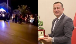 Nizip Belediye Başkanı Doğan’ın çarptığı yaya hayatını kaybetti