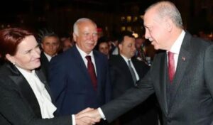 Meral Akşener, Erdoğan’la Saray’da görüşecek