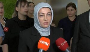 Ayşe Ateş: Bu kumpas tiyatrosunu başlarına yıkacağız