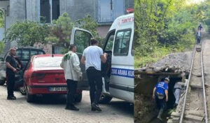 Ruhsatsız maden ocağında göçük: 1 işçi toprak altında kaldı