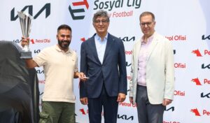 Petrol Ofisi Sosyal Lig’de ikinci devre ödülleri sahiplerini buldu