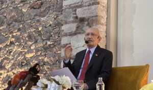 Kılıçdaroğlu: Erdoğan’a yakın olanlar malı götürüyor