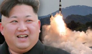 Kim Jong-Un ‘süper büyük’ füzesini test etti!