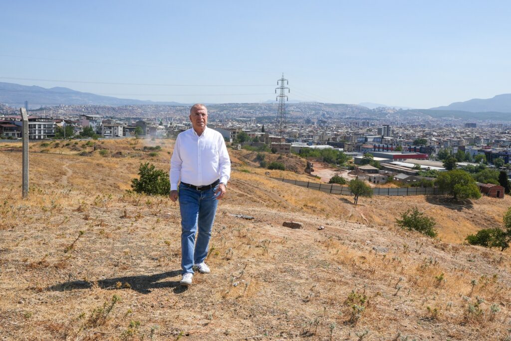 İzmir'in Çernobil'i için çağrı... Bilimsel yolla temizleyin