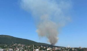 İstanbul, Aydos Ormanı’nda yangın kontrol altına alındı