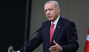 Erdoğan ABD yolcusu…