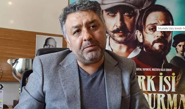 ‘Müslüm’ Filmi’nin yapımcısı hakkında suç duyurusu