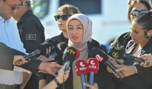 Ayşe Ateş: ‘Allah düşürmesin’