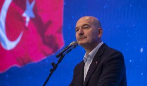 Süleyman Soylu, “dokunulmazlığının kaldırılması” başvurusu yaptı