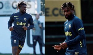 Fenerbahçe’de Allan Saint-Maximin zamanı