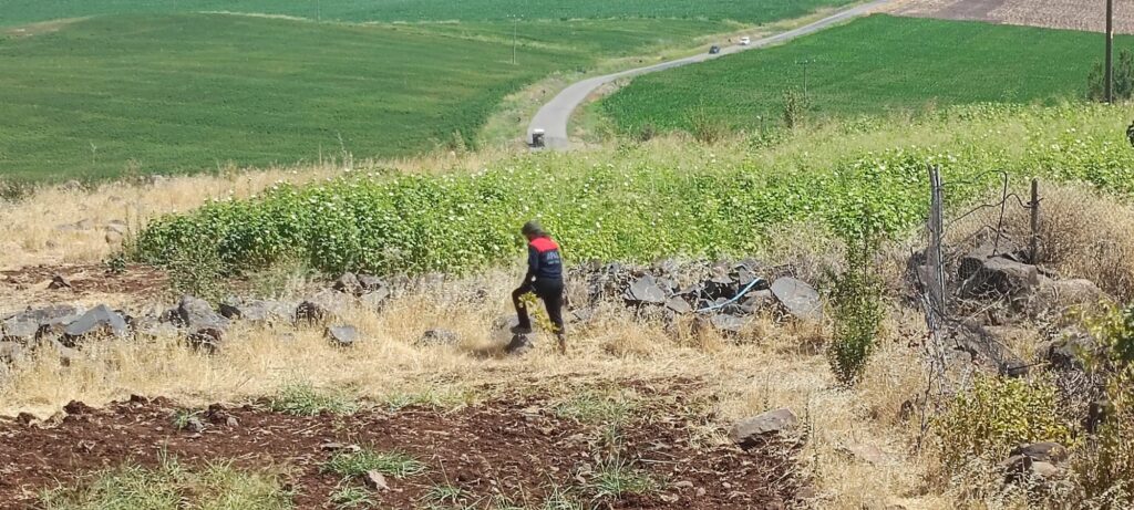 8 yaşındaki kız Narin iki gündür kayıp