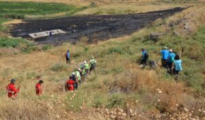 Kayıp 8 yaşındaki Narin için seferber oldular