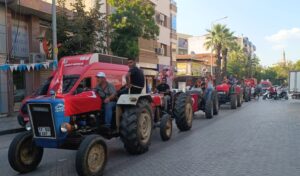 CHP Lideri Özel: Benin gündemim çiftçinin gündemi