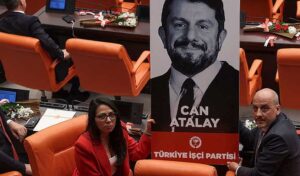 AYM Can Atalay’ın vekilliğinin düşürülmesi ile ilgili kararını verdi