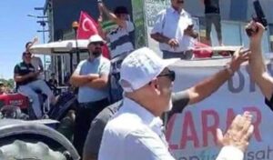 CHP’li Melih Meriç’e mitingde silahlı saldırı