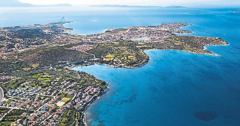 İzmir Barosu Başkanı Sefa Yılmaz, "Çeşme Turizm Bölgesi ilanına ilişkin Cumhurbaşkanlığı kararı iptal edildi” dedi.