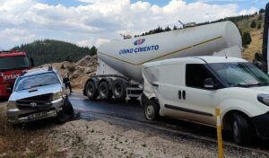 İki sözleşmeli er hayatını kaybetti