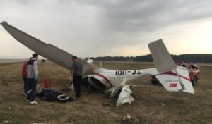 Bursa’da 4 yılda 6 uçak düştü, 5 pilot hayatını kaybetti