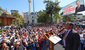 CHP lideri Özel’den ‘HÜDA PAR’ sorusu: Kimler kimlerle beraber