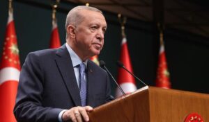 Erdoğan’dan 29 Ekim Cumhuriyet Bayramı mesajı