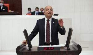 CHP’li Polat: 311 milyon dolar buhar oldu