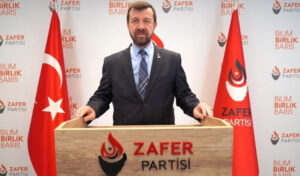 Zafer Partisi Gaziantep İl Başkanı’na silahlı saldırı!