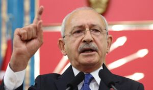 Kemal Kılıçdaroğlu hakkında yakalama kararı!